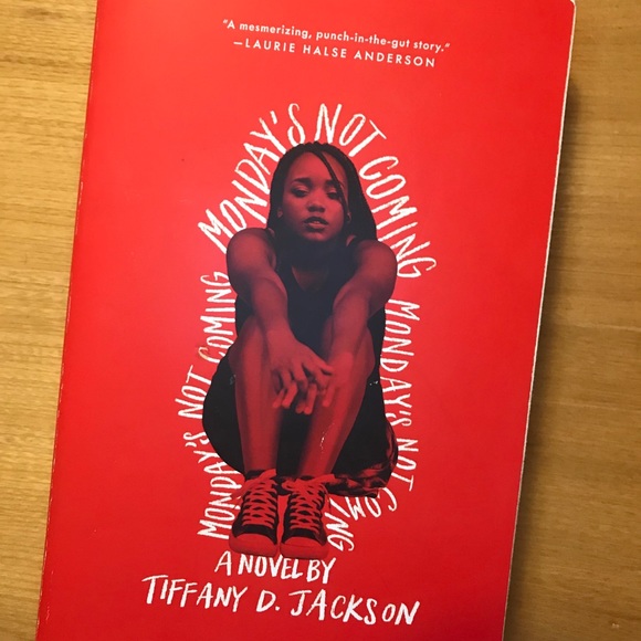 Other - 🌸5 Books for $20 🌸
Monday’s Not Coming